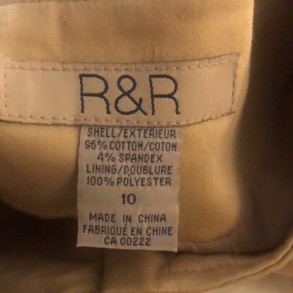 3/$20 R&R 10 - Picture 2 of 2